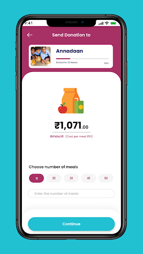 App preview