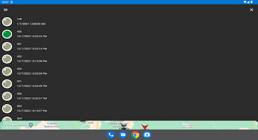 TresInn Admin Screen 3