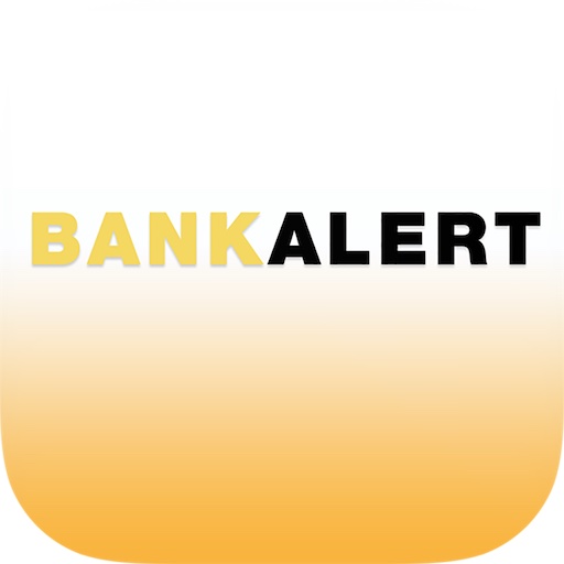 Bank Alert logo