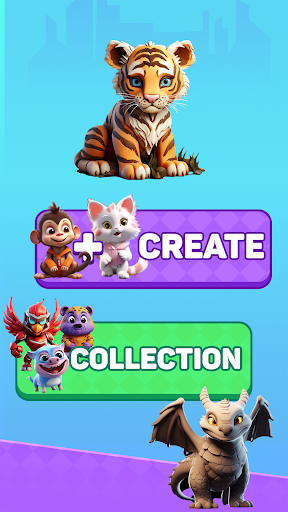 Animal Mix: AI Merge Monster Screen 2