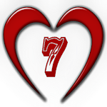 Cover Image of Download Hearts (7 of Hearts)  APK