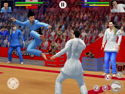 Tag Team Karate Fighting Game 2.6.9 APK + MOD (Coins/Unlocked) 11