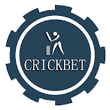CrickBet - for Cricket Lovers icon
