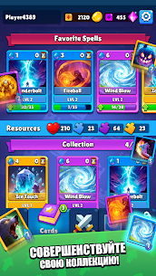 Wizard Tower: Idle TD 4