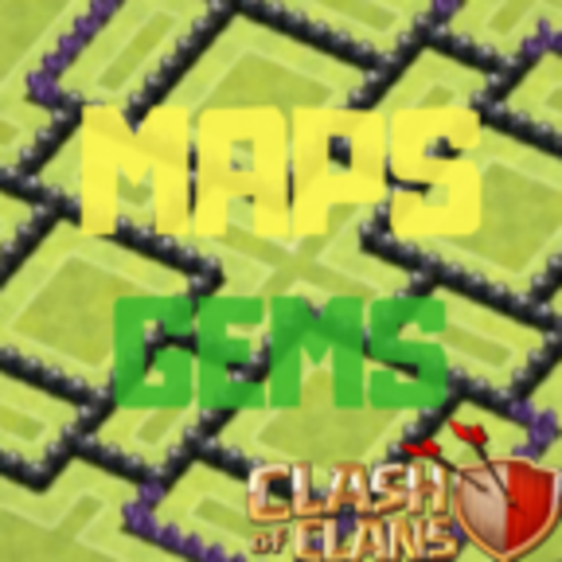 Maps Clash Clan S Pro Google Play のアプリ