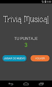 Trivia Musical