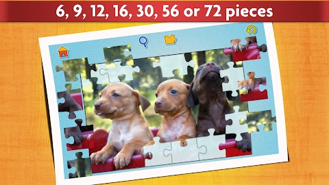 パズル ゲーム 犬と一緒に - 子供と大人のためののおすすめ画像3
