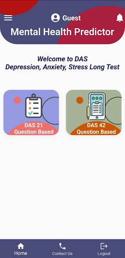 PA Lab-Mental Health Predictor Screen 2