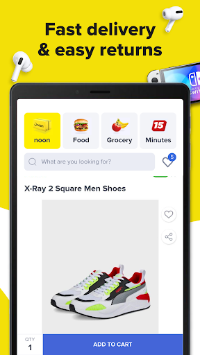 Yeda Personal Shopper - Apps on Google Play
