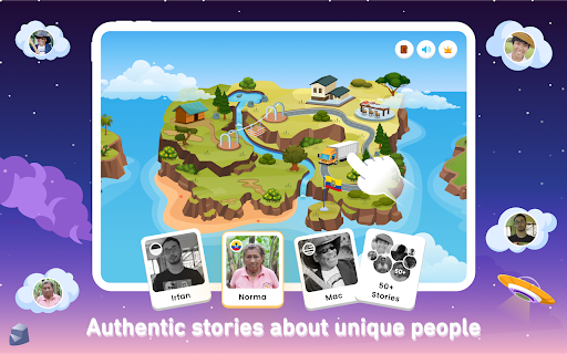 Reweave: Global Learning Game screenshot 8