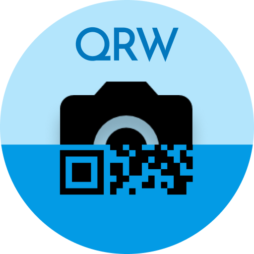 QR Wizard logo
