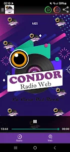 CONDOR RADIO WEB