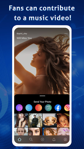 PopFans Music Video + Pop Fans Screen 2
