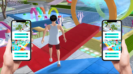 Prop id Water Park For Sakura