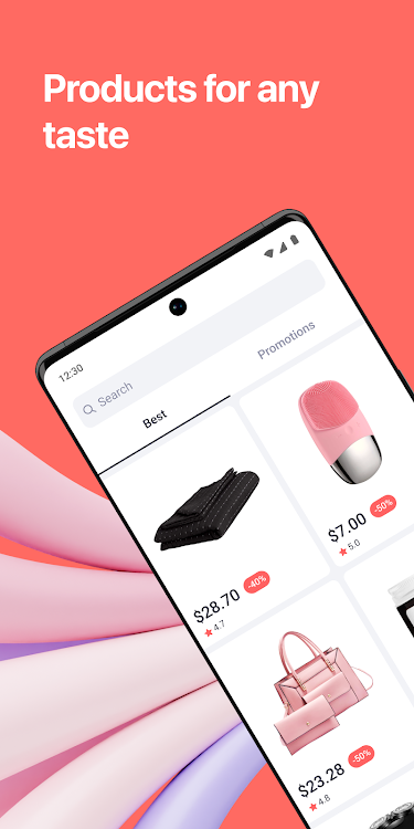 Joom. Shopping For Every Day Bởi Joom - (Android Ứng Dụng) — Appagg
