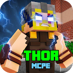 Cover Image of Baixar Thor Skin Minecraft  APK