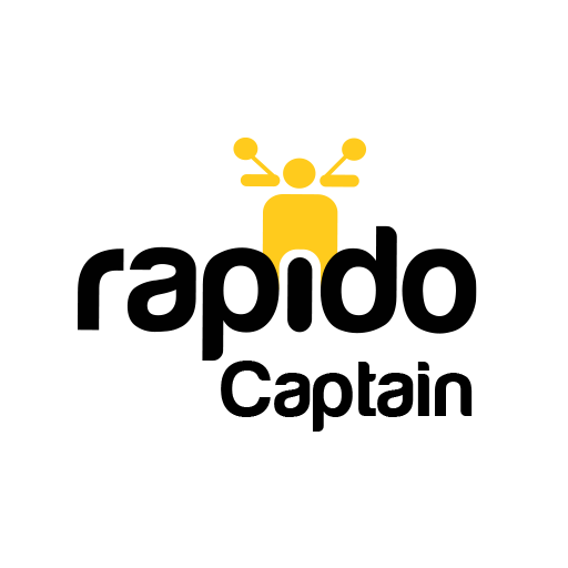 Rapido Captain: Drive & Earn 5.3.19 Icon