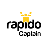 Rapido Captain: Drive & Earn icon