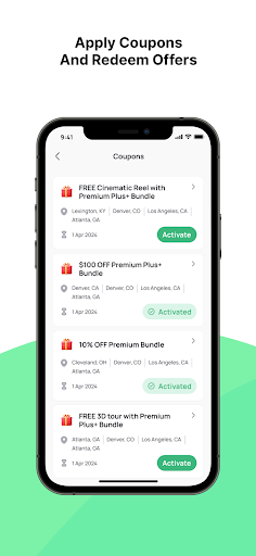 Screenshot of Snaphouss