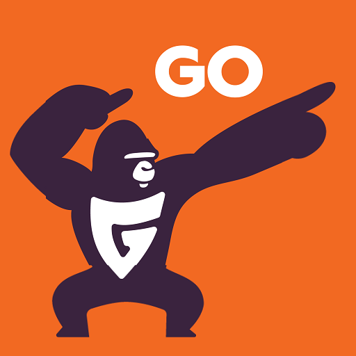 GoKingKong logo