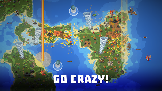 WorldBox Mod APK 0.22.21 (Free, Premium Unlocked) Gallery 7
