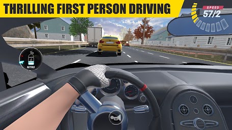 Racing Online:Car Driving Game