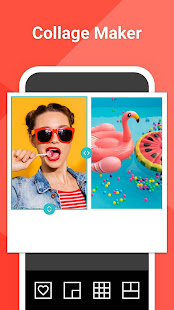 Photo Editor Grid - Magic Pic Collage & Grid Maker 1.0.2 APK screenshots 1