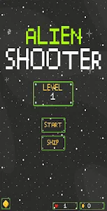 Alien Shooter Old Version