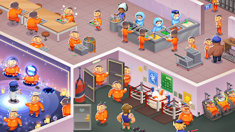 Game screenshot Idle Prison Tycoon apk download