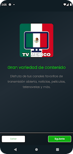 TV Mexico en vivo