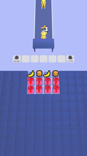 Food Jam 3D Screen 3