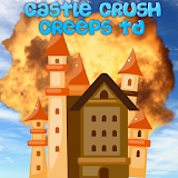 Castle Crush Creep TD icon