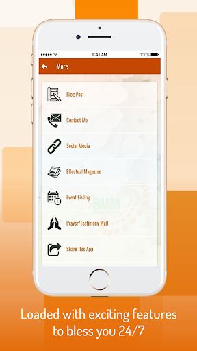 Bidemi Mark-Mordi Screen 2