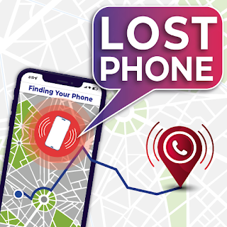 Find My Phone Find Lost Phone