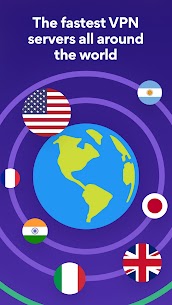 VPN 360 MOD APK (Premium débloqué) 1