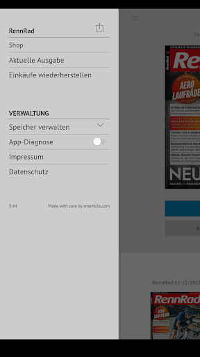 RennRad - Das Magazin