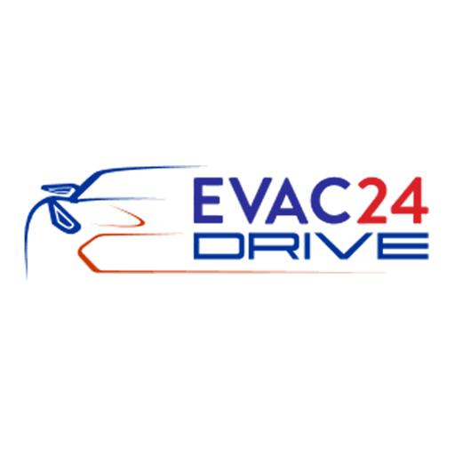 Evac24 Drive logo