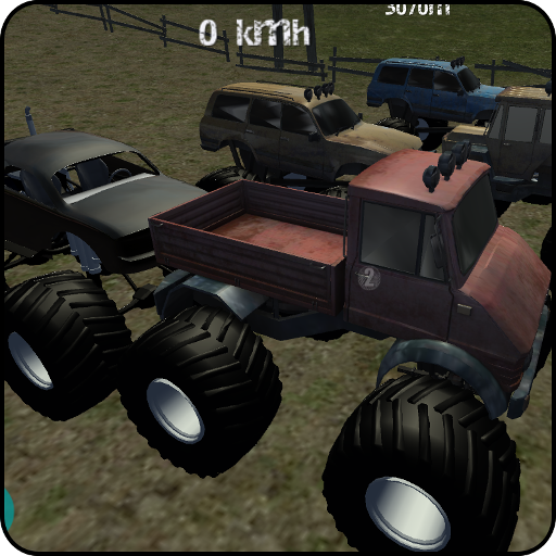 Extreme Monster Trucks 3D 1.0.65 Icon