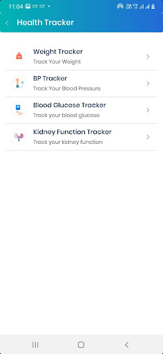 Medicare Diagnostic Center Screen 3