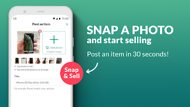 Offerup Buy Sell Letgo Mobile Marketplace Apps On Google Play