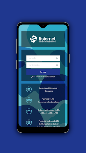 Fisiomet Screen 2
