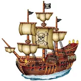 The Pirate Ship Game icon