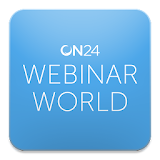 ON24 Webinar World 2017 icon
