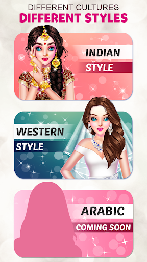 Fashion Show Girl Games Screen 2