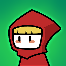 Icon image Running Hooded Girl