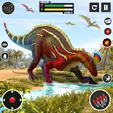 Dinosaur Games : Dino Game 3d icon