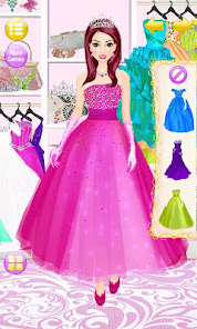 Screenshot 15 Salón de belleza Princess Roya android