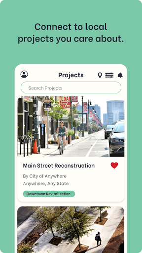 Android application Instant Input screenshort