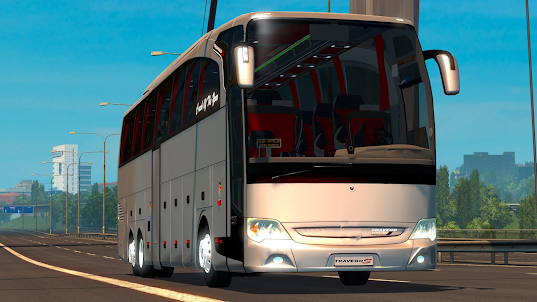 City Public Bus Driving Sim