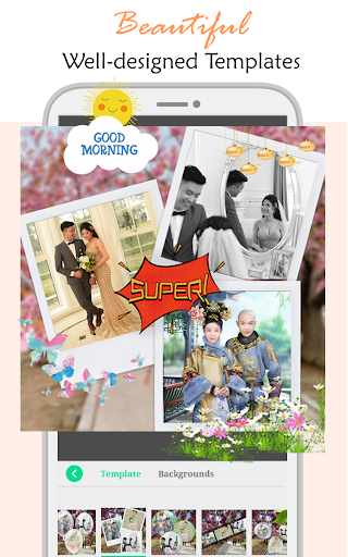 Pic Grid, Photo Collage Maker Screen 2